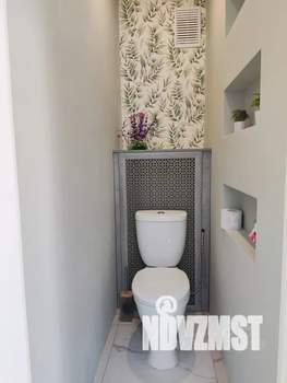 3-к квартира, посуточно, 76м2, 2/3 этаж