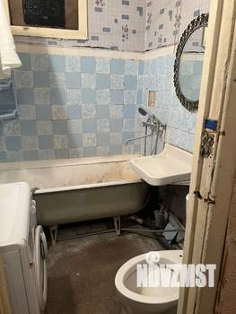 1-к квартира, на длительный срок, 35м2, 2/5 этаж