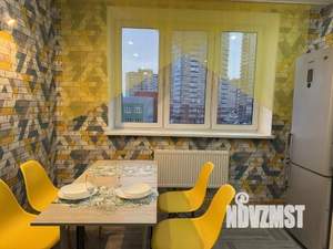 1-к квартира, посуточно, 41м2, 1/1 этаж