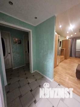 3-к квартира, посуточно, 70м2, 9/9 этаж