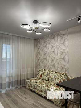 2-к квартира, на длительный срок, 42м2, 6/17 этаж