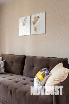 1-к квартира, посуточно, 40м2, 4/10 этаж