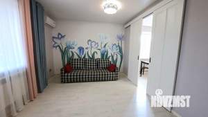 1-к квартира, на длительный срок, 43м2, 5/7 этаж