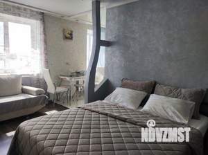 1-к квартира, посуточно, 20м2, 1/1 этаж