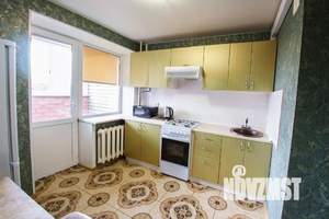 1-к квартира, посуточно, 41м2, 1/1 этаж