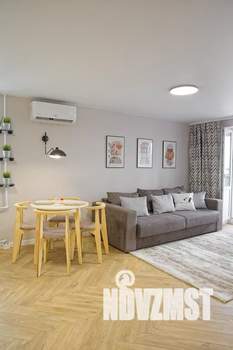 1-к квартира, посуточно, 45м2, 6/16 этаж