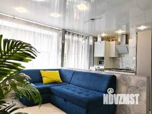 1-к квартира, посуточно, 31м2, 2/9 этаж