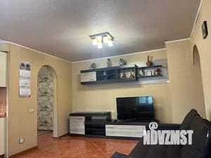 3-к квартира, посуточно, 85м2, 1/5 этаж