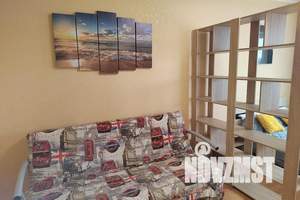 1-к квартира, посуточно, 45м2, 13/14 этаж