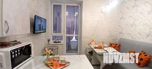 1-к квартира, посуточно, 42м2, 13/17 этаж