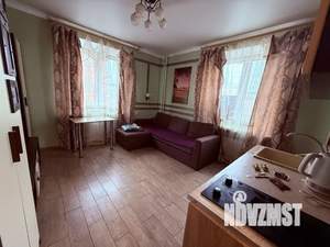 1-к квартира, посуточно, 26м2, 3/4 этаж