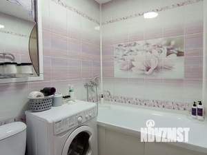 2-к квартира, посуточно, 43м2, 1/5 этаж