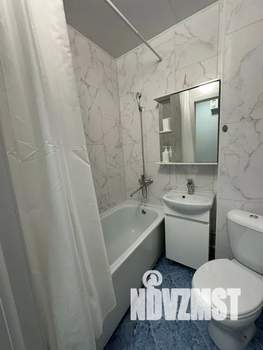 1-к квартира, посуточно, 30м2, 6/9 этаж