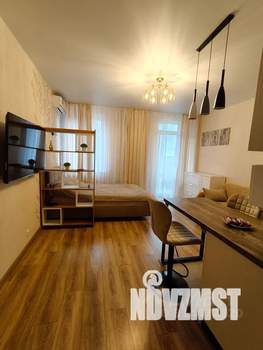 Студия квартира, посуточно, 25м2, 7/10 этаж