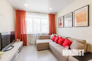 1-к квартира, посуточно, 33м2, 3/5 этаж