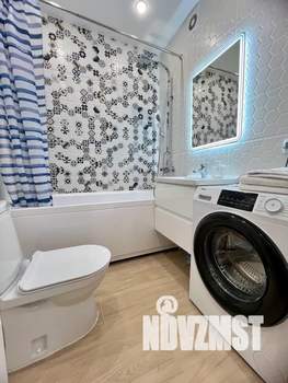 1-к квартира, посуточно, 30м2, 4/22 этаж