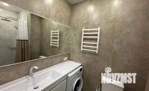 3-к квартира, посуточно, 42м2, 1/1 этаж