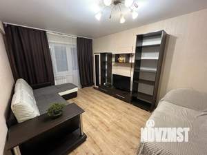 1-к квартира, посуточно, 34м2, 2/6 этаж