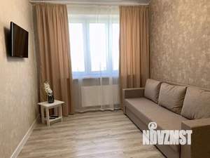 1-к квартира, посуточно, 46м2, 1/1 этаж