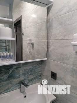 1-к квартира, посуточно, 33м2, 8/9 этаж