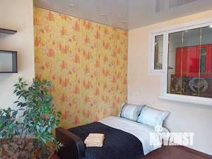 1-к квартира, посуточно, 24м2, 1/1 этаж