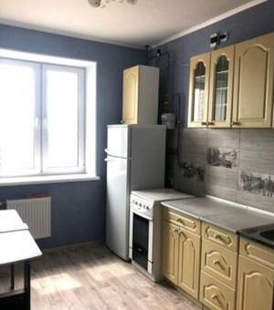 1-к квартира, на длительный срок, 44м2, 17/18 этаж