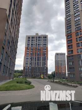 1-к квартира, посуточно, 40м2, 1/17 этаж