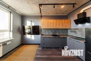 2-к квартира, посуточно, 45м2, 1/1 этаж
