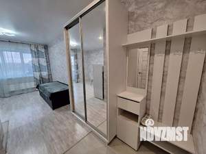 1-к квартира, посуточно, 27м2, 1/1 этаж