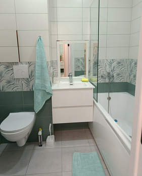 1-к квартира, на длительный срок, 45м2, 11/14 этаж