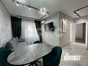 3-к квартира, на длительный срок, 60м2, 15/17 этаж