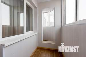 1-к квартира, посуточно, 40м2, 12/18 этаж