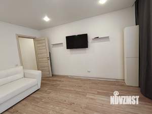 1-к квартира, посуточно, 36м2, 1/3 этаж