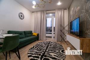 1-к квартира, посуточно, 25м2, 1/1 этаж