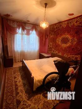 3-к квартира, на длительный срок, 65м2, 3/9 этаж