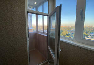 1-к квартира, на длительный срок, 42м2, 18/22 этаж