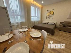 1-к квартира, посуточно, 36м2, 1/1 этаж