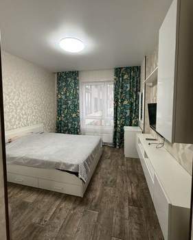2-к квартира, на длительный срок, 70м2, 4/25 этаж