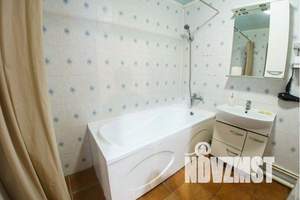 1-к квартира, посуточно, 40м2, 1/22 этаж