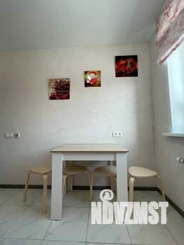 1-к квартира, посуточно, 45м2, 11/18 этаж