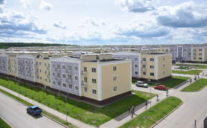 Студия квартира, на длительный срок, 37м2, 1/3 этаж