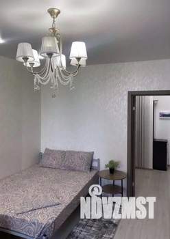 1-к квартира, посуточно, 43м2, 1/1 этаж