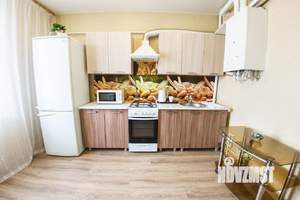 2-к квартира, посуточно, 48м2, 1/1 этаж