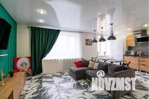 3-к квартира, посуточно, 75м2, 12/12 этаж