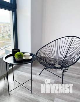 1-к квартира, посуточно, 40м2, 10/12 этаж