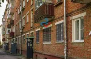 1-к квартира, на длительный срок, 30м2, 1/5 этаж