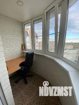 2-к квартира, посуточно, 72м2, 16/17 этаж