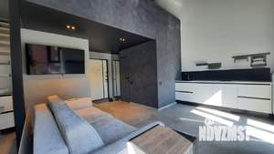 Студия квартира, на длительный срок, 52м2, 3/4 этаж