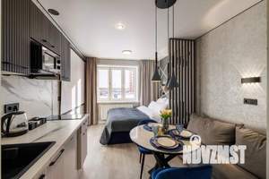 1-к квартира, посуточно, 20м2, 1/1 этаж