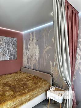 1-к квартира, на длительный срок, 38м2, 19/22 этаж